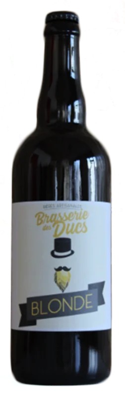 DucsBlonde:Bier-Bewertung&Test–BeerTasting