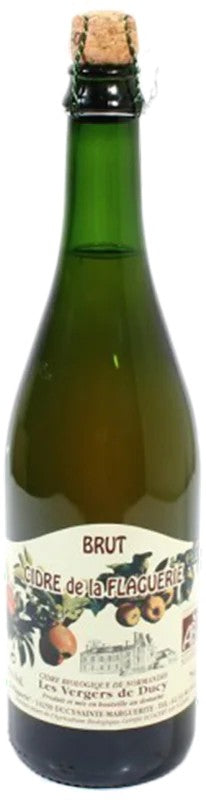DucyCidredelaFlaguerieBrut:Bier-Bewertung&Test–BeerTasting