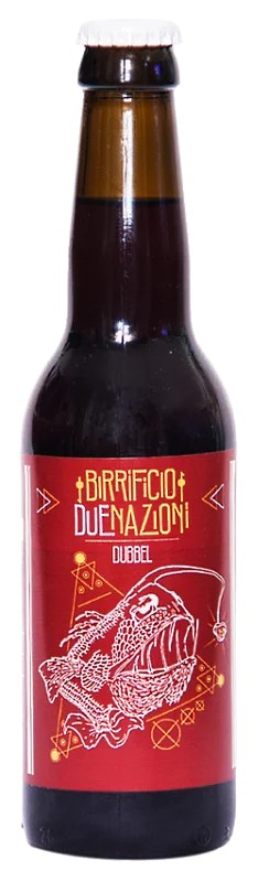 DueNazioniDubbel:Bier-Bewertung&Test–BeerTasting