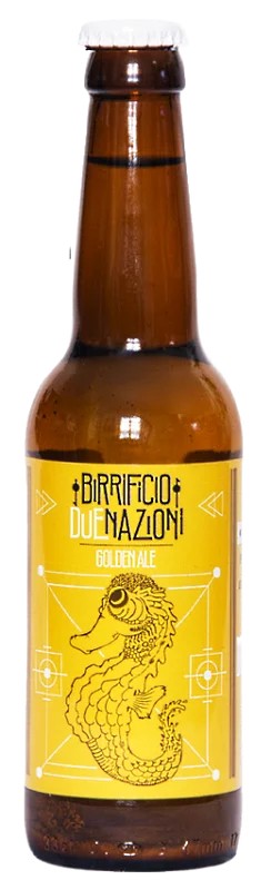DueNazioniGoldenAle:Bier-Bewertung&Test–BeerTasting
