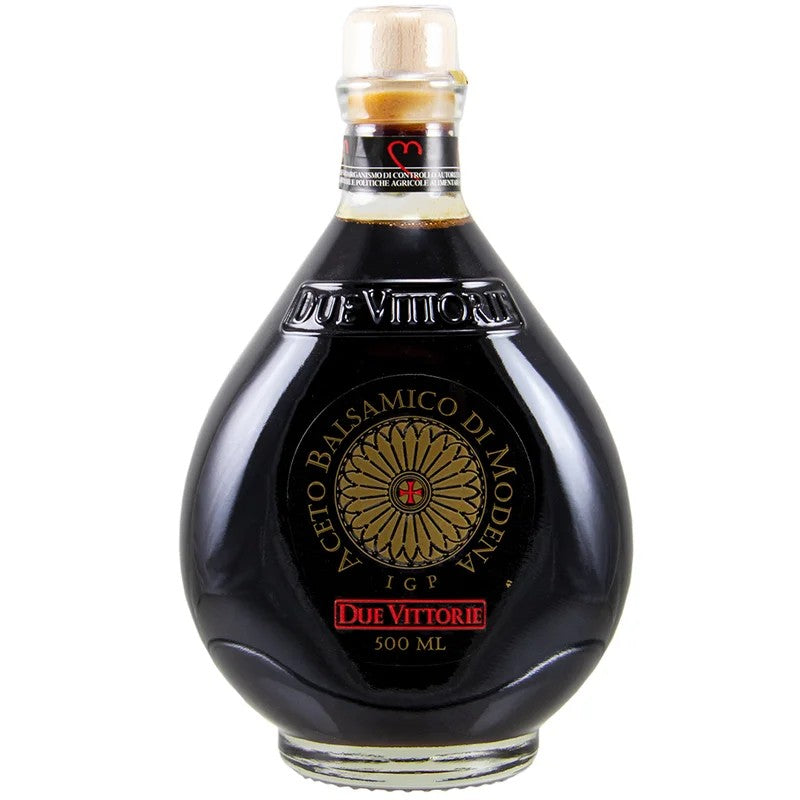 DueVittorieAcetoBalsamicodiModenaIPGOro05L–lieblings-weine.de