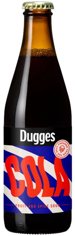 DuggesBryggeri–Cola:Bier-Bewertung&Test–BeerTasting