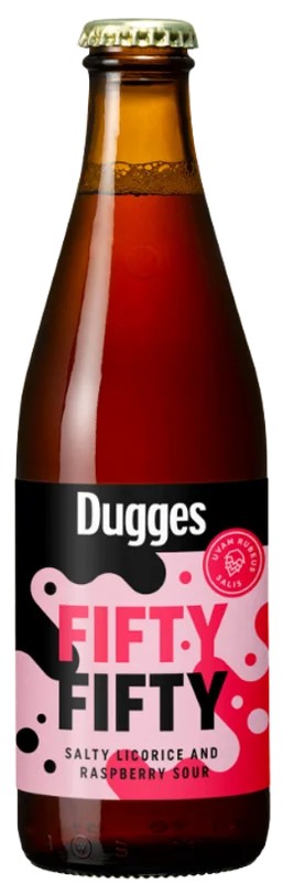 DuggesFiftyFifty:Bier-Bewertung&Test–BeerTasting