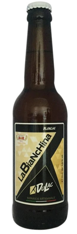 DuLac–LaBiaNcHina:Bier-Bewertung&Test–BeerTasting