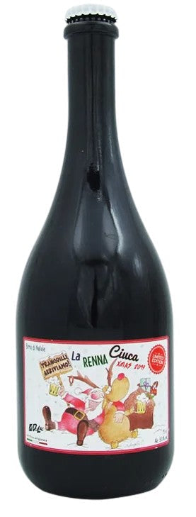DuLac–LaRennaCiuca:Bier-Bewertung&Test–BeerTasting