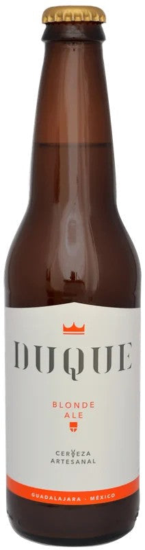 DuqueBlondeAle:Bier-Bewertung&Test–BeerTasting