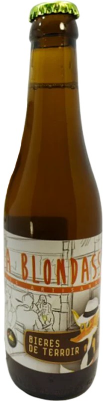 duRenardLaBlondasse:Bier-Bewertung&Test–BeerTasting