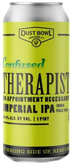DustBowlBrewingCo.–ConfustedTherapist:Bier-Bewertung&Test–BeerTasting