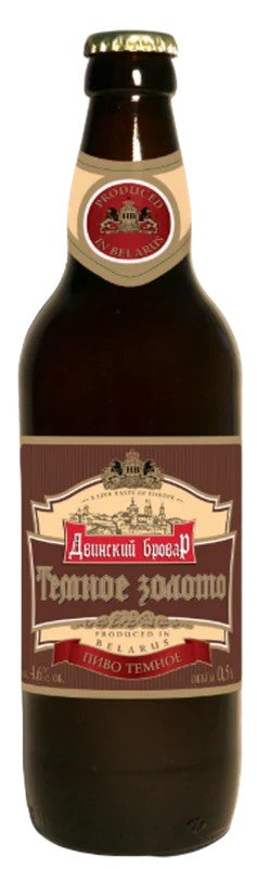 DvinskyTemnoeZoloto:Bier-Bewertung&Test–BeerTasting