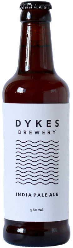 DykesBreweryIndiaPaleAle:Bier-Bewertung&Test–BeerTasting