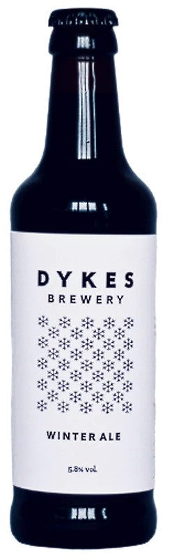 DykesBreweryWinterAle:Bier-Bewertung&Test–BeerTasting