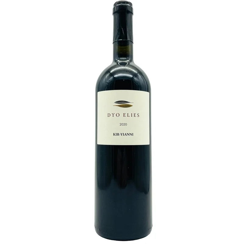 DyoElies2020KtimaKirYianni–TheWinehouse