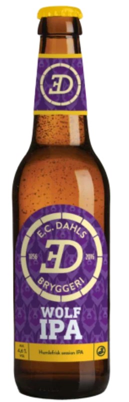 E.C.DahlsBryggeriAS–WolfIPA:Bier-Bewertung&Test–BeerTasting