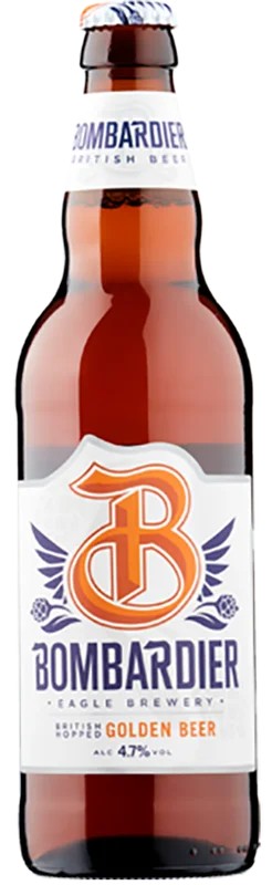 Eagle–BombardierGoldenBeer:Bier-Bewertung&Test–BeerTasting