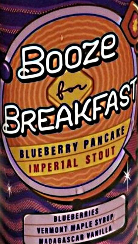 EagleParkBoozeForBreakfast:Bier-Bewertung&Test–BeerTasting