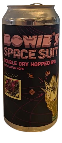 EagleParkDDHBowie’sSpaceSuit:Lotus:Bier-Bewertung&Test–BeerTasting