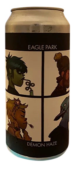 EagleParkDemonHaze:Bier-Bewertung&Test–BeerTasting