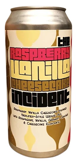 EagleParkTheRaspberryVanillaCheesecakeIncident:Bier-Bewertung&Test–BeerTasting