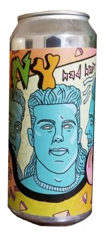 EagleParkTonyHadHairInthe90s:Bier-Bewertung&Test–BeerTasting