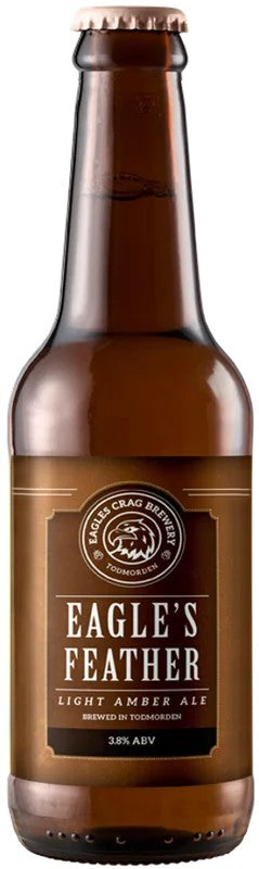 EaglesCragEagle’sFeather:Bier-Bewertung&Test–BeerTasting