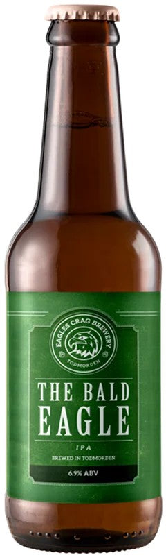 EaglesCragTheBaldEagle:Bier-Bewertung&Test–BeerTasting