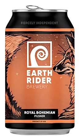 EarthRiderBrewery–RoyalBohemian:Bier-Bewertung&Test–BeerTasting