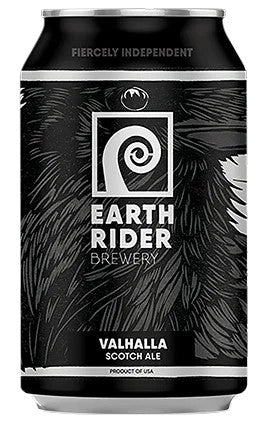 EarthRiderBrewery–ValhallaAle:Bier-Bewertung&Test–BeerTasting