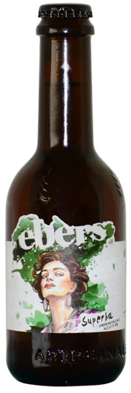 EbersSuperba:Bier-Bewertung&Test–BeerTasting