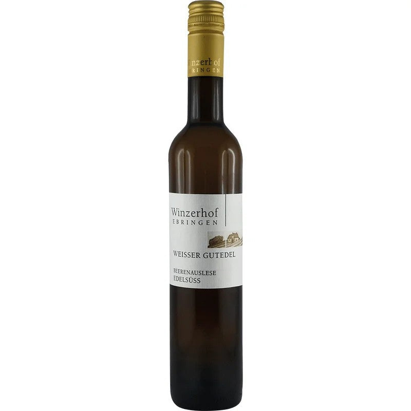 Ebringen2015GutedelBeerenausleseedelsüß05L