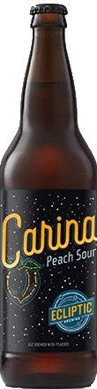 EclipticBrewingCarinaPeachSour:Bier-Bewertung&Test–BeerTasting