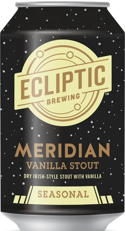 EclipticBrewingMeridianVanilla:Bier-Bewertung&Test–BeerTasting
