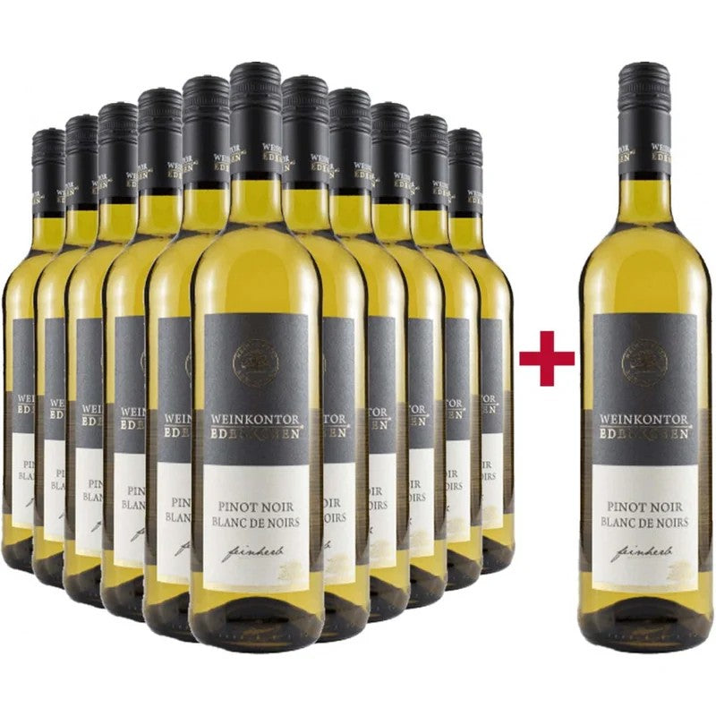 Edenkoben11+1PaketBlancdeNoirsfeinherb
