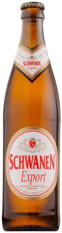 Eder&Heylands–SchwanenExport:Bier-Bewertung&Test–BeerTasting