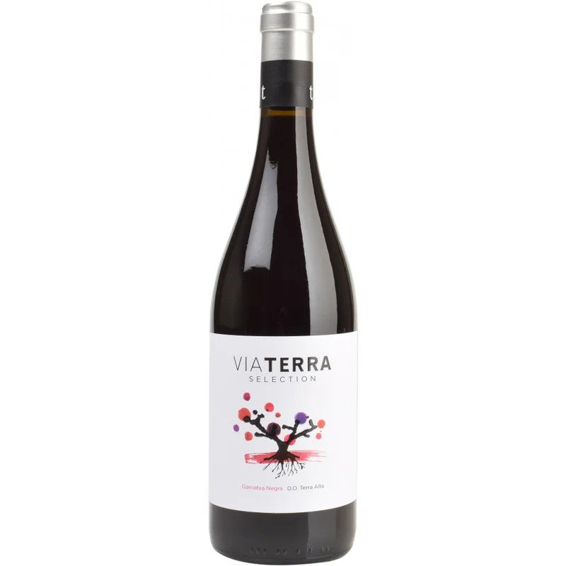 Edetaria2024ViaTerraSelectionGarnachaTintaTerraAltaDOPtrocken