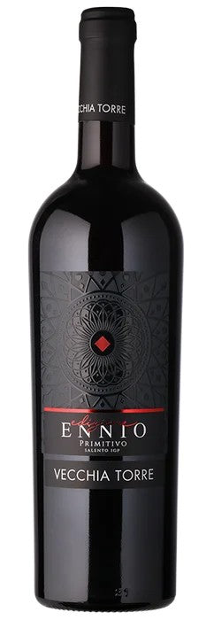 EdizioneEnnioPrimitivo2022vonCantinaVecchiaTorre|weinfreunde.de