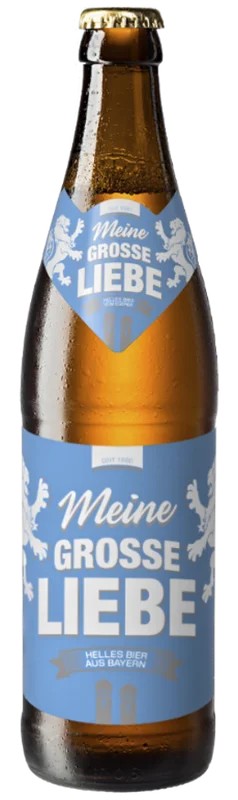 Egerer–MeineGrosseLiebe:Bier-Bewertung&Test–BeerTasting