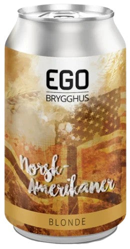 EgoNorskAmerikaner:Bier-Bewertung&Test–BeerTasting