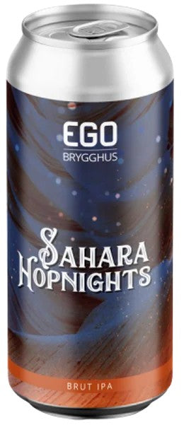 EgoSaharaHopnights:Bier-Bewertung&Test–BeerTasting