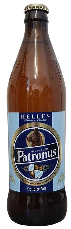 Eichbaum–PatronusHelles:Bier-Bewertung&Test–BeerTasting