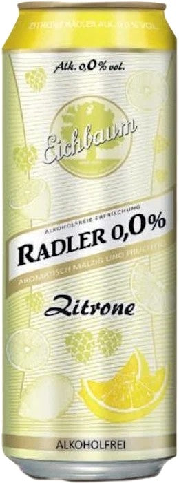 Eichbaum–Radler00%Zitrone/Lemon:Bier-Bewertung&Test–BeerTasting