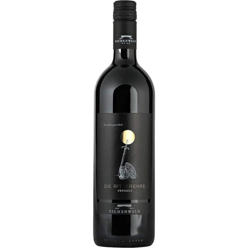 EichenwaldWeine2024ZweigeltKlassik–DIERITTEREHREtrocken