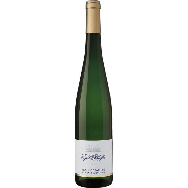 Eifel-Pfeiffer2024WehlenerSonnenuhrRieslingSpätlesesüß