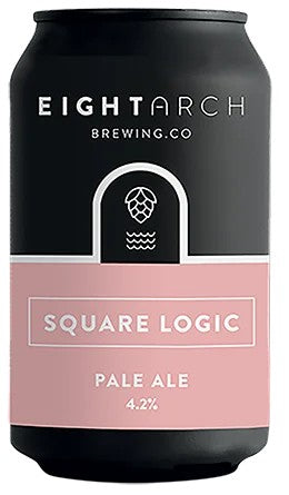 EightArchBrewery–SquareLogic:Bier-Bewertung&Test–BeerTasting