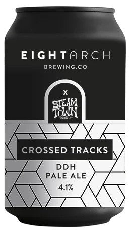 EightArchCrossedTracks:Bier-Bewertung&Test–BeerTasting