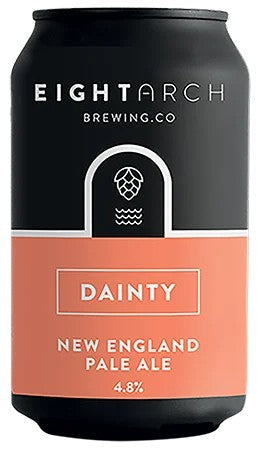 EightArchDainty:Bier-Bewertung&Test–BeerTasting