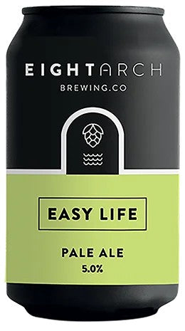 EightArchEasyLife:Bier-Bewertung&Test–BeerTasting