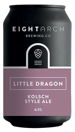 EightArchLittleDragon:Bier-Bewertung&Test–BeerTasting