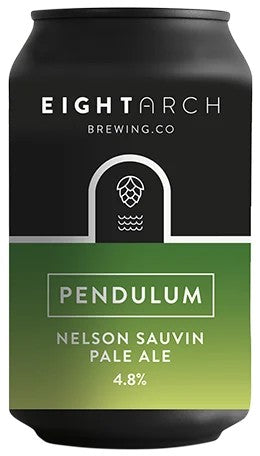 EightArchPendulumNelsonSauvin:Bier-Bewertung&Test–BeerTasting