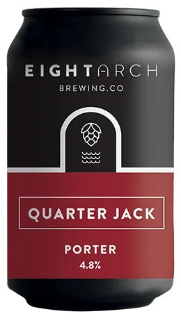 EightArchQuarterjack:Bier-Bewertung&Test–BeerTasting