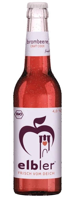 Elbler–Brombeere:Bier-Bewertung&Test–BeerTasting